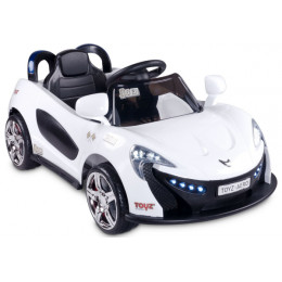 Электромобиль Caretero Aero (white)